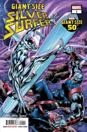 Silver Surfer