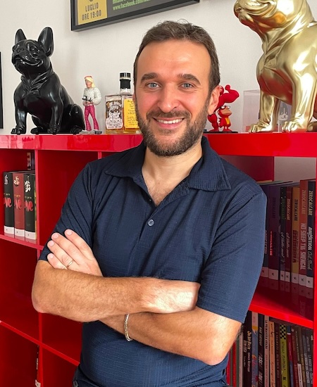 LORENZO BOLZONI