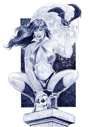 Vampirella