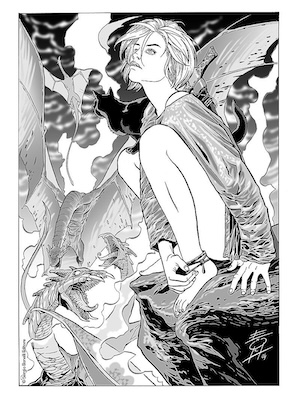 Mother of Dragons