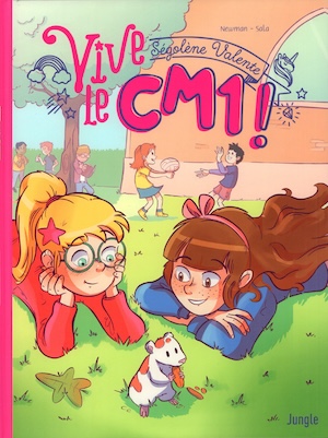 Vive le CM1