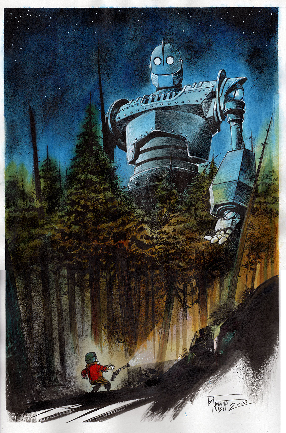 Iron Giant